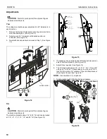 Preview for 10 page of LEGRAND Chief OLCM1U Installation Instructions Manual