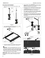 Предварительный просмотр 6 страницы LEGRAND CHIEF OMNDBF46-55 Installation Instructions Manual