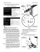 Preview for 9 page of LEGRAND CHIEF PAC527CVR-KIT Installation Instructions Manual