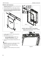 Preview for 10 page of LEGRAND CHIEF PAC527CVR-KIT Installation Instructions Manual