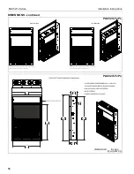 Preview for 18 page of LEGRAND CHIEF PAC527CVR-KIT Installation Instructions Manual