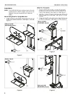 Предварительный просмотр 6 страницы LEGRAND Chief PAC800HS Installation Instructions Manual