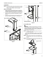 Предварительный просмотр 5 страницы LEGRAND CHIEF PAC810 Installation Instructions Manual