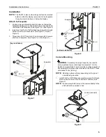 Предварительный просмотр 5 страницы LEGRAND Chief PAC811 Installation Instructions Manual