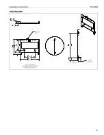 Preview for 3 page of LEGRAND CHIEF PACFCB Installation Instructions Manual