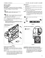 Предварительный просмотр 5 страницы LEGRAND CHIEF PT Series Installation Instructions Manual