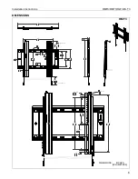 Preview for 3 page of LEGRAND CHIEF RLF3 Installation Instructions Manual