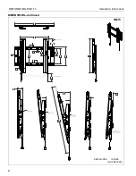 Preview for 4 page of LEGRAND CHIEF RLF3 Installation Instructions Manual