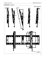 Preview for 7 page of LEGRAND CHIEF RLF3 Installation Instructions Manual