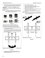 Preview for 14 page of LEGRAND CHIEF RLF3 Installation Instructions Manual