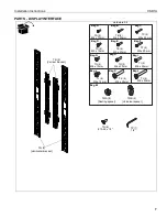 Предварительный просмотр 7 страницы LEGRAND CHIEF XSD1U Installation Instructions Manual