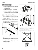 Предварительный просмотр 8 страницы LEGRAND CHIEF XSD1U Installation Instructions Manual