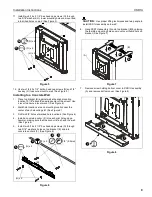 Предварительный просмотр 9 страницы LEGRAND CHIEF XSD1U Installation Instructions Manual