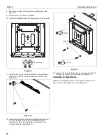 Предварительный просмотр 10 страницы LEGRAND CHIEF XSD1U Installation Instructions Manual