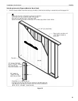 Предварительный просмотр 11 страницы LEGRAND CHIEF XSD1U Installation Instructions Manual