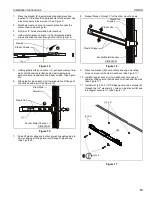 Предварительный просмотр 13 страницы LEGRAND CHIEF XSD1U Installation Instructions Manual