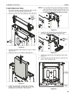 Предварительный просмотр 15 страницы LEGRAND CHIEF XSD1U Installation Instructions Manual