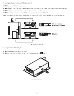 Preview for 3 page of LEGRAND CM2002 Installation Instructions Manual