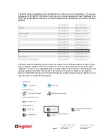 Preview for 6 page of LEGRAND CM7120 User Manual