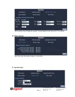 Preview for 38 page of LEGRAND CM7120 User Manual