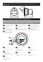 Предварительный просмотр 3 страницы LEGRAND CP Electronics MWS3A-AT Installation Manual