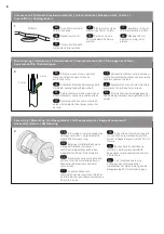 Предварительный просмотр 8 страницы LEGRAND CP Electronics MWS3A-AT Installation Manual