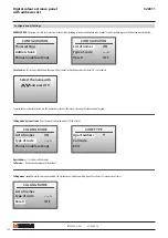 Предварительный просмотр 166 страницы LEGRAND D45 SYSTEM Installation Manual