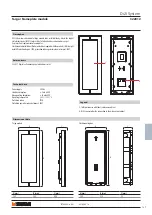 Предварительный просмотр 171 страницы LEGRAND D45 SYSTEM Installation Manual