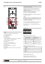 Предварительный просмотр 174 страницы LEGRAND D45 SYSTEM Installation Manual