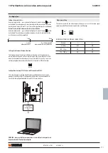 Предварительный просмотр 175 страницы LEGRAND D45 SYSTEM Installation Manual