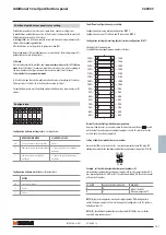 Предварительный просмотр 185 страницы LEGRAND D45 SYSTEM Installation Manual