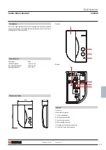 Предварительный просмотр 187 страницы LEGRAND D45 SYSTEM Installation Manual