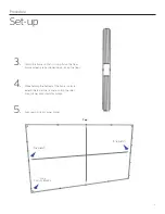 Preview for 3 page of LEGRAND Da-Lite Fast-Fold Deluxe Instruction Manual