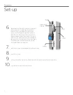 Preview for 4 page of LEGRAND Da-Lite Fast-Fold Deluxe Instruction Manual