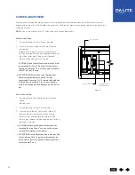 Предварительный просмотр 56 страницы LEGRAND DA-LITE Tensioned Advantage Series User Manual