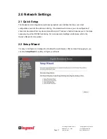 Preview for 13 page of LEGRAND DA1054 User Manual