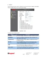 Preview for 21 page of LEGRAND DA1054 User Manual