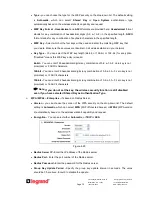 Preview for 38 page of LEGRAND DA2154 User Manual