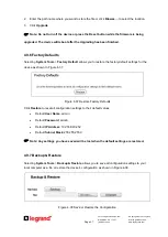 Preview for 70 page of LEGRAND DA2155 User Manual