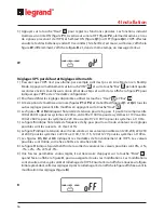 Preview for 16 page of LEGRAND Daker DK 1 kVA Installation Manual