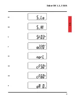 Preview for 35 page of LEGRAND Daker DK 1 kVA Installation Manual