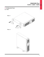 Предварительный просмотр 9 страницы LEGRAND DAKER DK Plus 3 101 70 Installation Manual