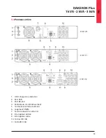 Предварительный просмотр 13 страницы LEGRAND DAKER DK Plus 3 101 70 Installation Manual