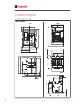 Предварительный просмотр 6 страницы LEGRAND DMX3 Installation Manual