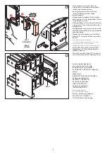 Preview for 5 page of LEGRAND DPX Instruction Sheet