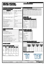 Preview for 3 page of LEGRAND DPX3 250 Manual