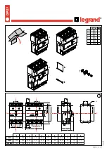 Preview for 11 page of LEGRAND DPX3 250 Manual