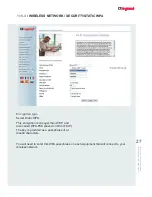 Предварительный просмотр 27 страницы LEGRAND Dual band Access Point User Manual