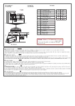 Предварительный просмотр 2 страницы LEGRAND Eliocad 766 88 Quick Start Manual