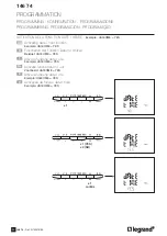 Preview for 20 page of LEGRAND EMDX AMS Manual